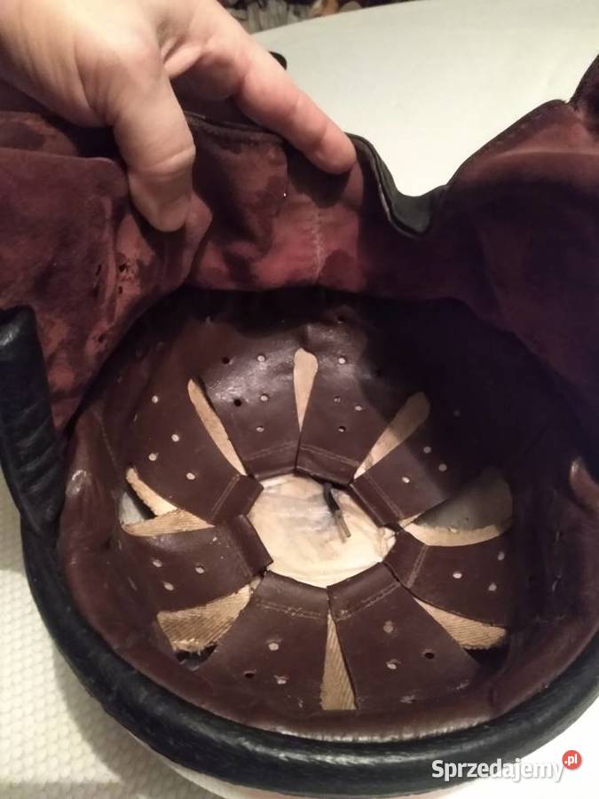 Kask orzeszek stan idealny śląskie Częstochowa sprzedam