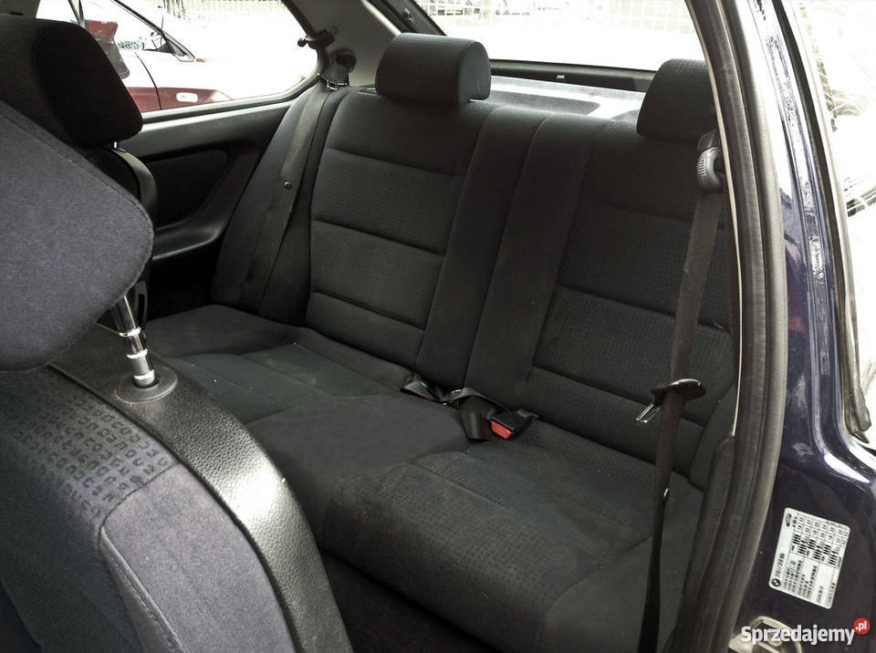 BMW E36 1997r opłaty na gleba stance rant Warszawa