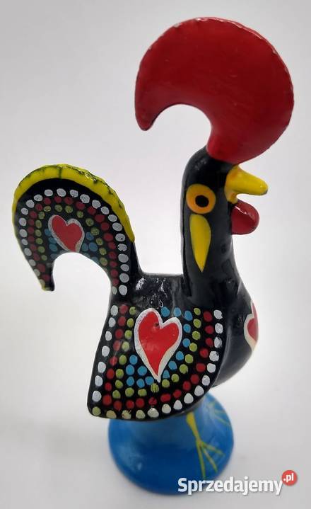 Figurka Kogut z Barcelos Galo de Barcelos Pozostałe Gdańsk sprzedam