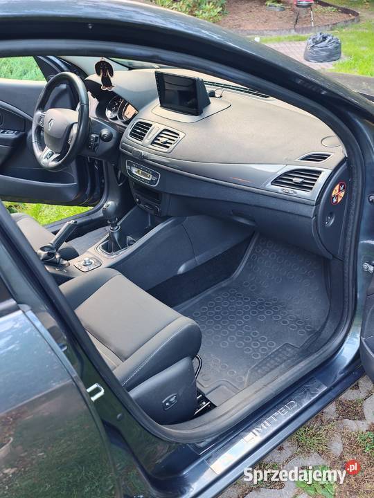 Renault Megane Grandtour 16 dci 2016 130k kupiony w Polsce Megane Warszawa sprzedam