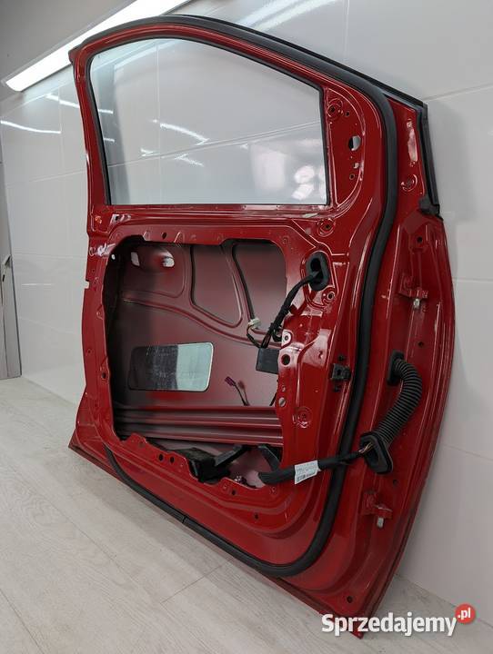 DRZWI LEWY PRZÓD MERCEDES BKLASA W247 Części samochodowe podlaskie Białystok
