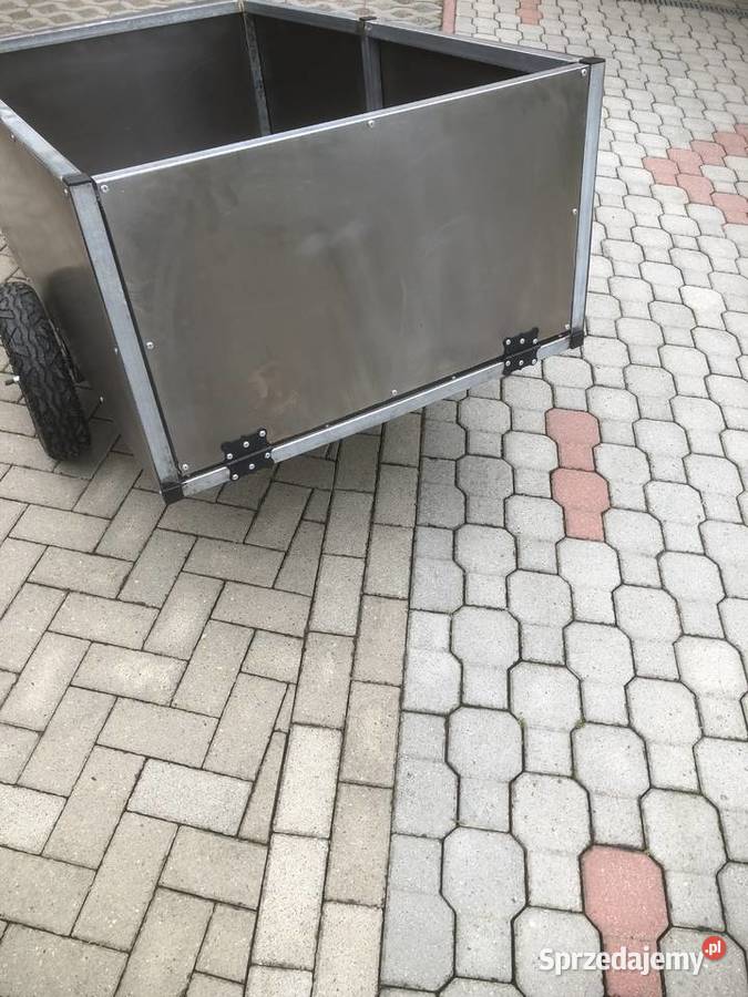Przyczepka Rupniów