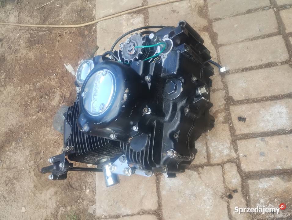 silnik kymko 125 RH25e