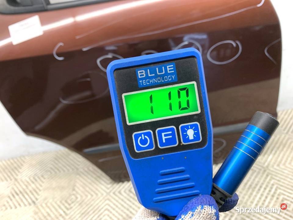 DRZWI PRAWY TYŁ HONDA CIVIC VIII Hatchback