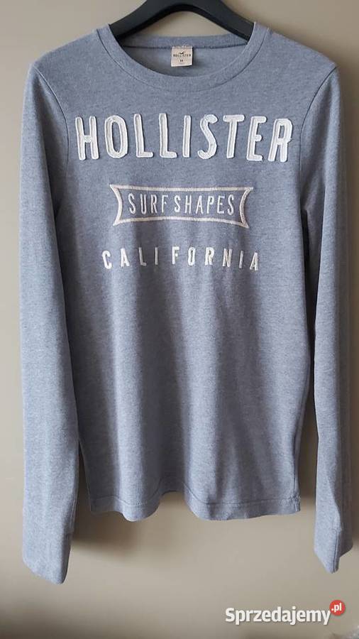 Hollister bluzka męska rozmiar M Rozmiar M Odzież codzienna Lublin