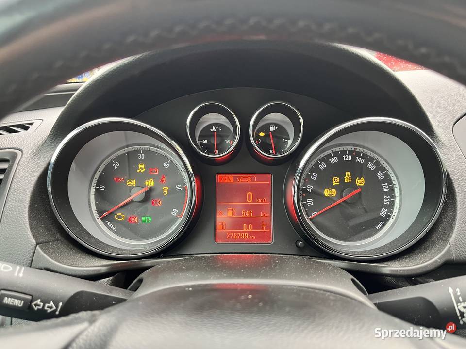 OPEL INSIGNIA 2011 Warszawa