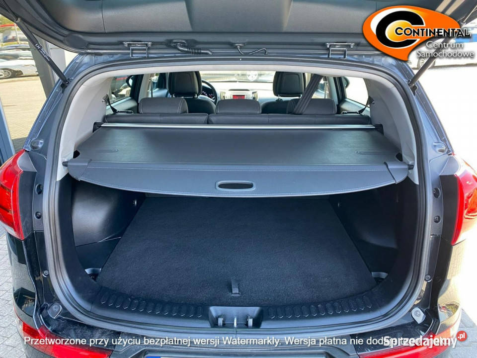 Kia Sportage Salon Polskapierwszy właściciel III VAT marża Żory
