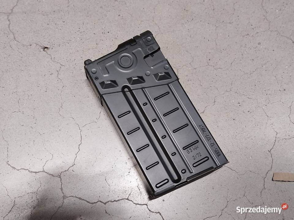 Magazynek do repliki karabinu ASG HK PSG1 6mm Czeladź