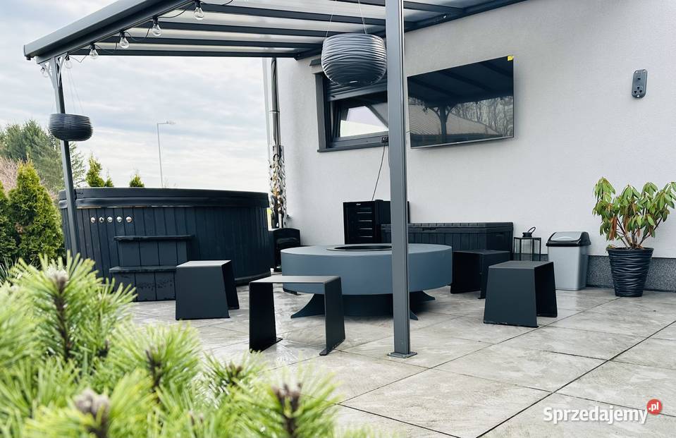 Palenisko ogrodowe ognisko grill Poznań