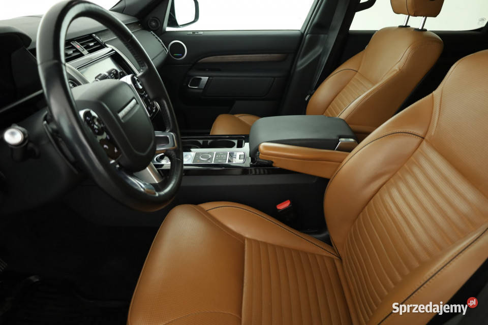 Land Rover Discovery 20 Si4 bluetooth Land Rover łódzkie