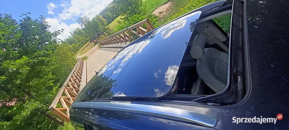 prywatna q7 42 z instalacją LPG firmy stag sprzedam