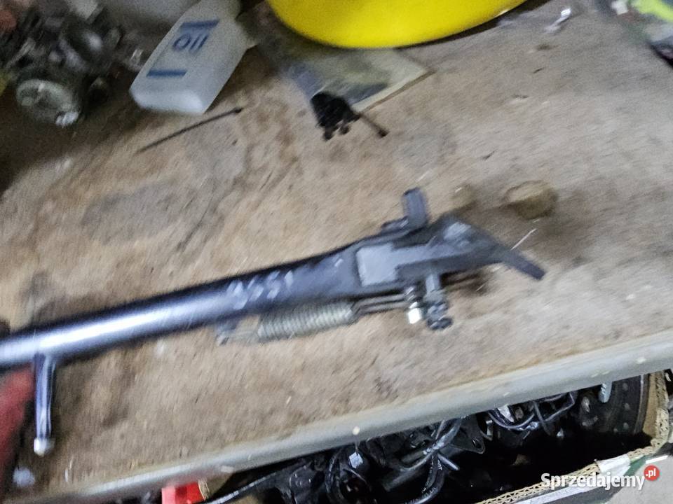 Triumph 955 RS sprint nóżka stopka boczna Jelenia Góra