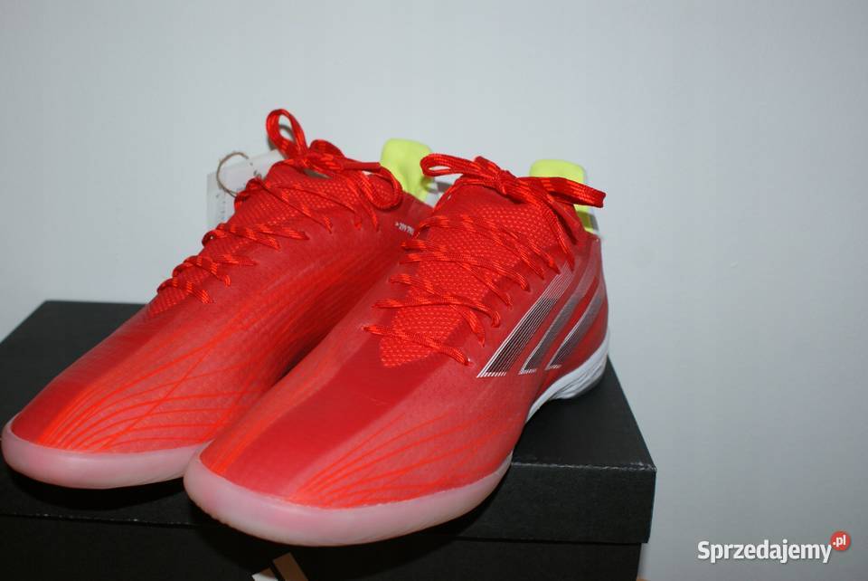 BUTY HALOWE ADIDAS X SPEEDFLOW1 IN 46 FY3276 Toruń