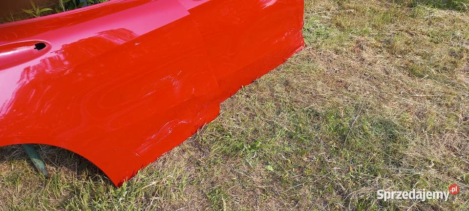 Drzwi prawe przednie i tylne Mercedes GLA w 156 Małocice