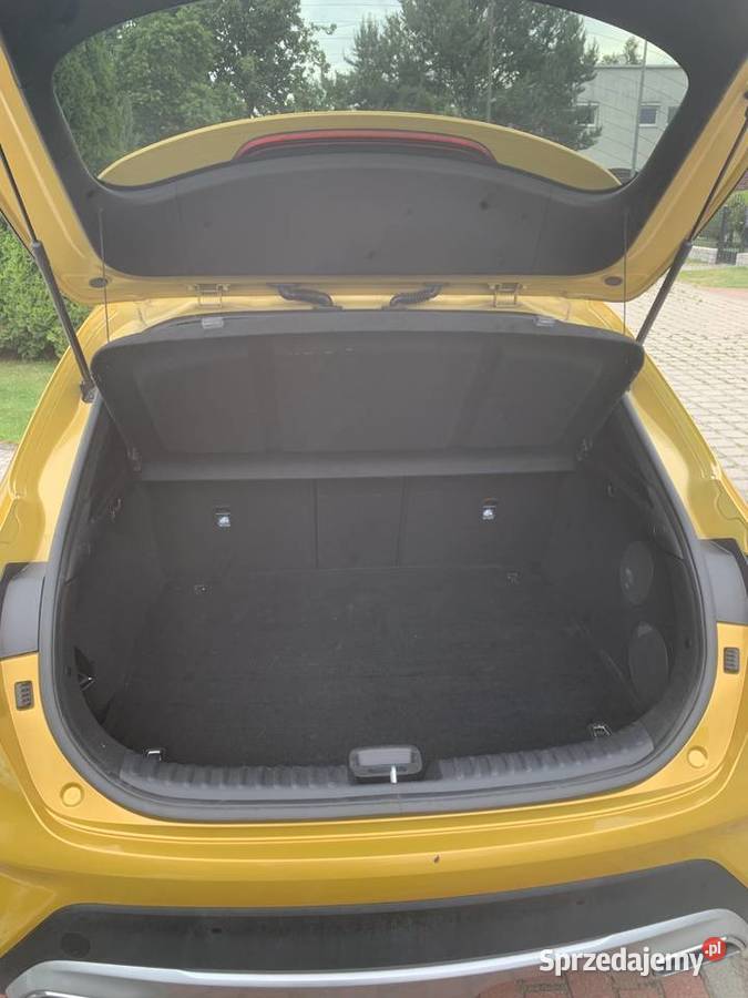Piękna krajowa Kia XCeed elektryczne lusterka lubuskie Zielona Góra