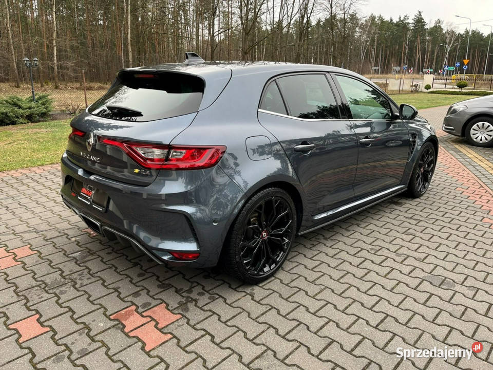 Renault Megane RS 18 TCe 280 EDC Full LED Lipówki