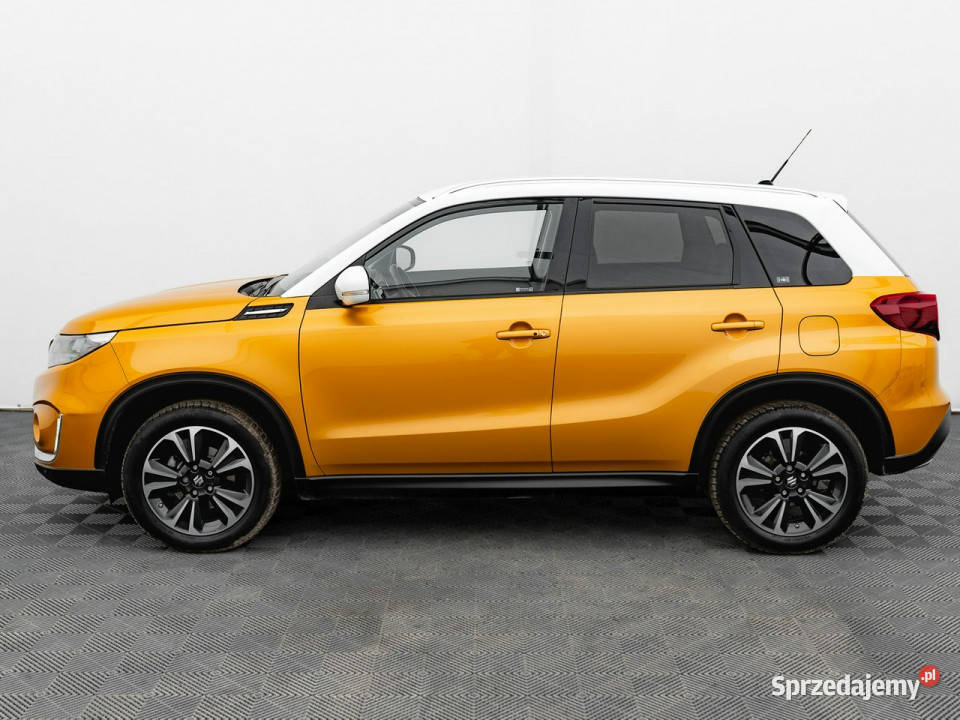 Suzuki Vitara GD8F94514 Boosterjet SHVS Elegance nieuszkodzony Gdańsk