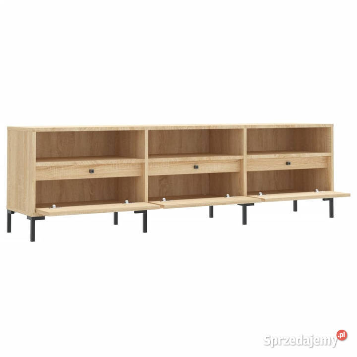 Szafka pod TV dąb sonoma 150x30x445 WM831287 sprzedam