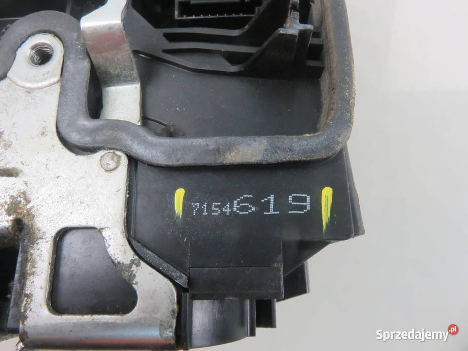 ZAMEK LEWY PRZEDNI BMW E60 7154619 Motoryzacja sprzedam