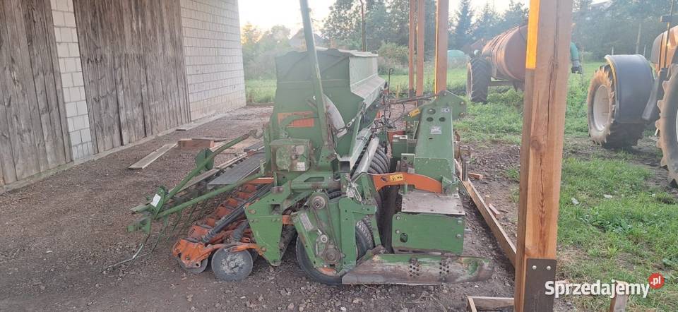 Agregat uprawowosiewny Amazone rp302 nieuszkodzony Małogoszcz