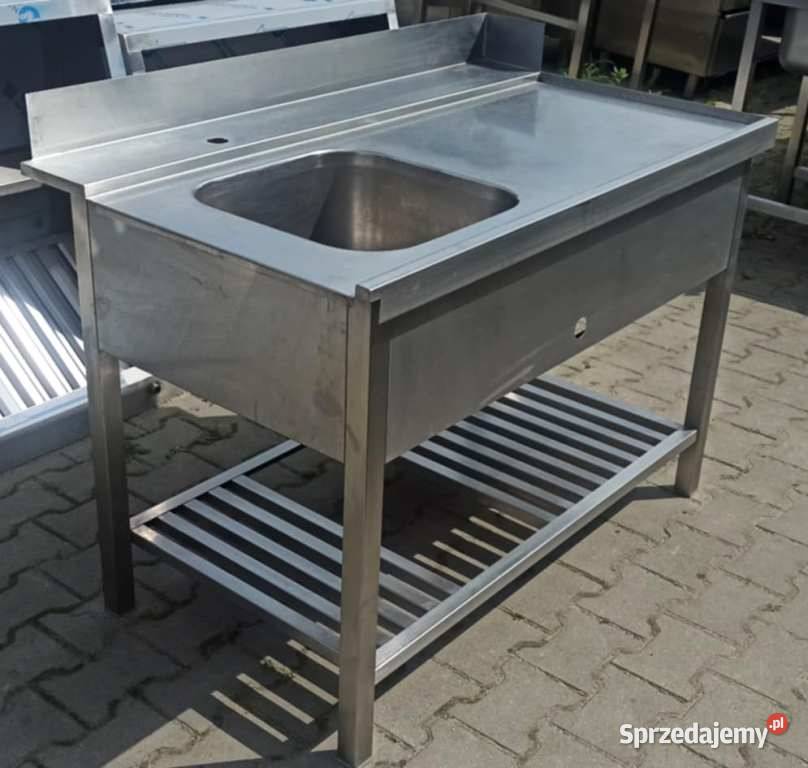 Zlew z Blatem Odstawczym 1207085 S 1074O Ostrów Wielkopolski sprzedam