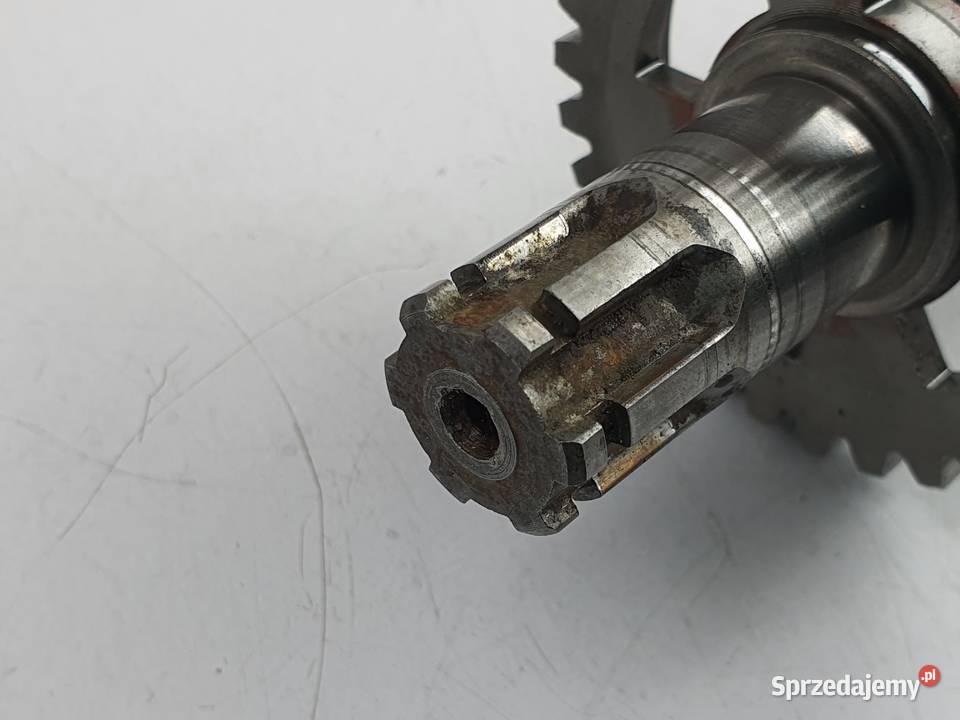 Skrzynia Biegow Walek Zdawczy Tryb Yamaha Łódź