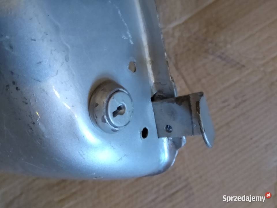 Simson 50 skuter schowek zamek Pozostałe Kruszwica