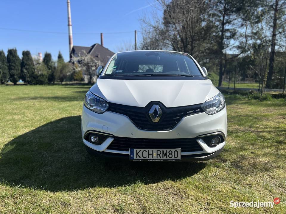 RENAULT SCENIC BEZWYPADKOWY AUTOMAT tempomat Renault Trzebinia sprzedam