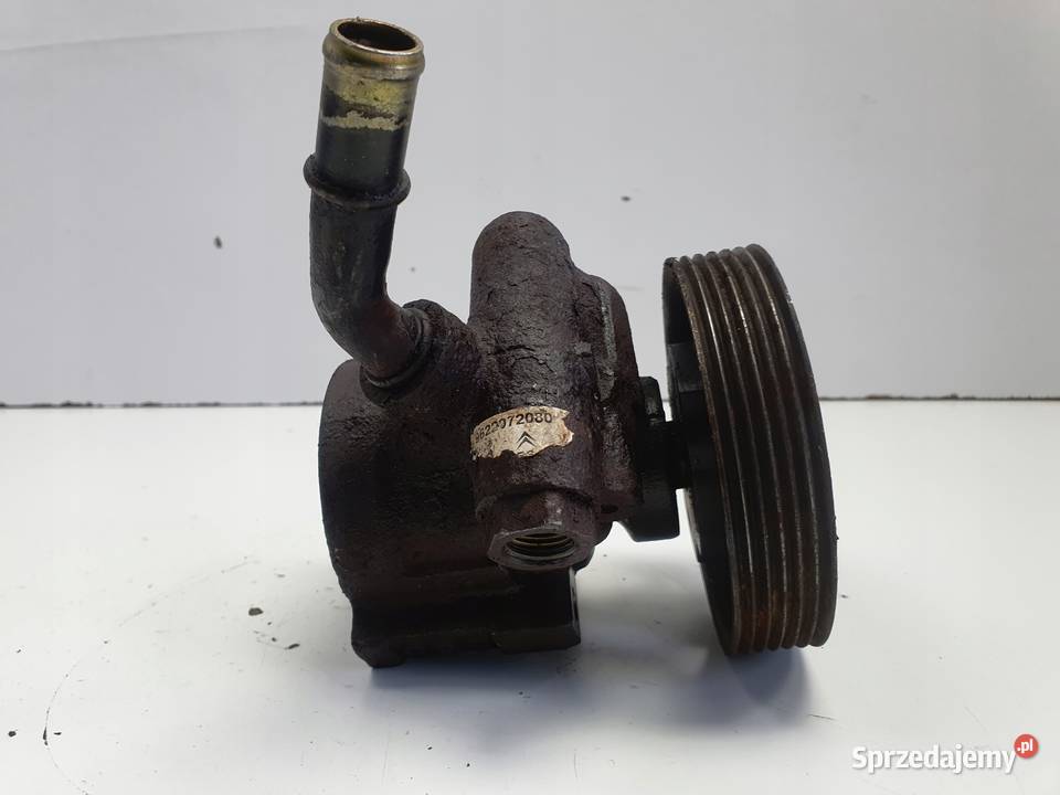 Peugeot Boxer I 25 D POMPA WSPOMAGANIA Pompy wspomagania lubelskie Rudka