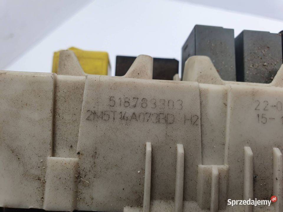 MODUŁ FORD FOCUS MK1 518783303 sprzedam