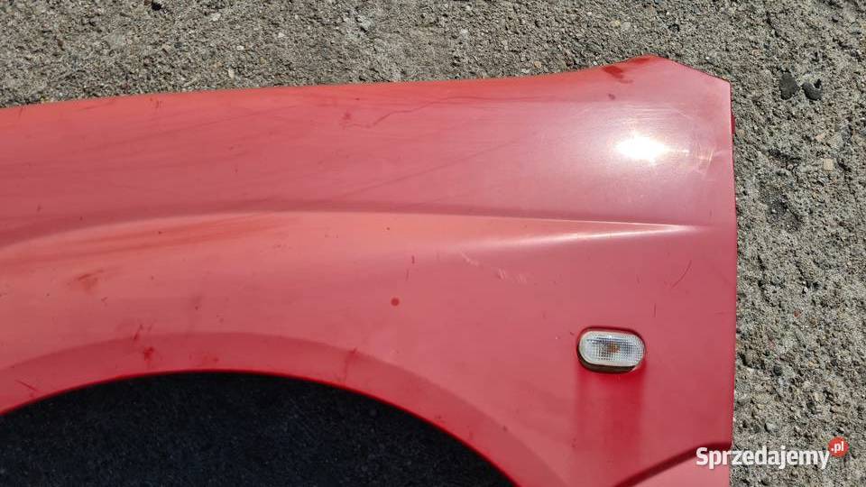 Suzuki Ignis MH SUBARU G3X JUSTY błotnik przód Błotniki Części samochodowe sprzedam