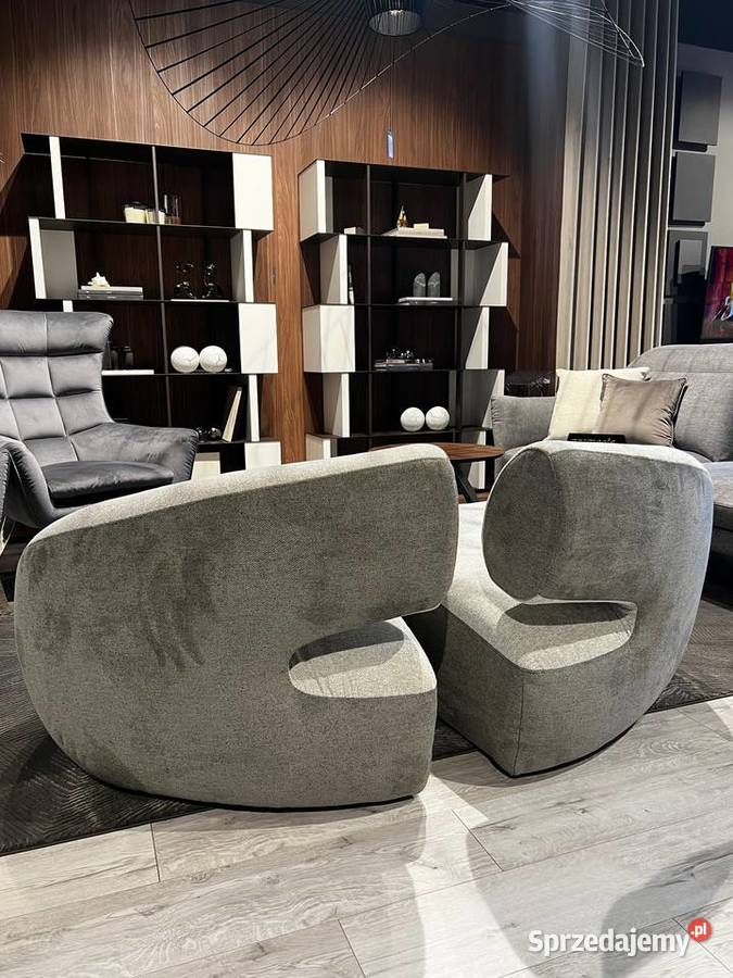 Sofa Abbracci Divani wyprzedaż ekspozycji Lublin