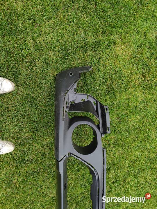 Spoiler dolny zderzaka mini countryman F60 osobowe Jarocin