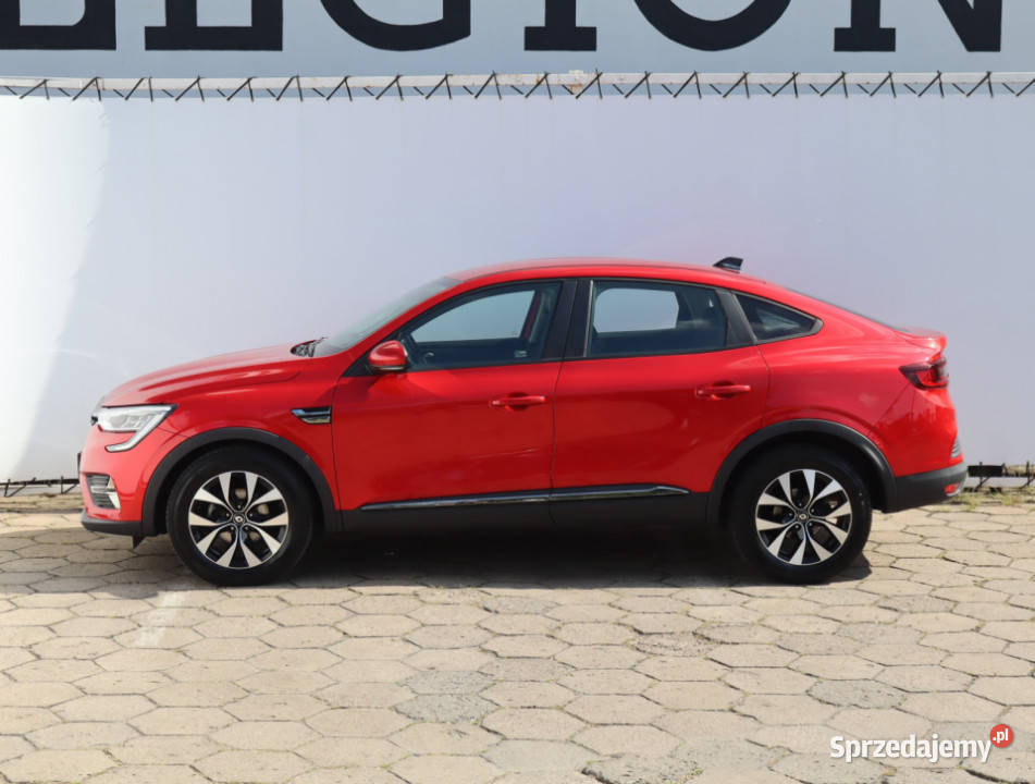 Renault Arkana 13 TCe elektryczne lusterka Arkana