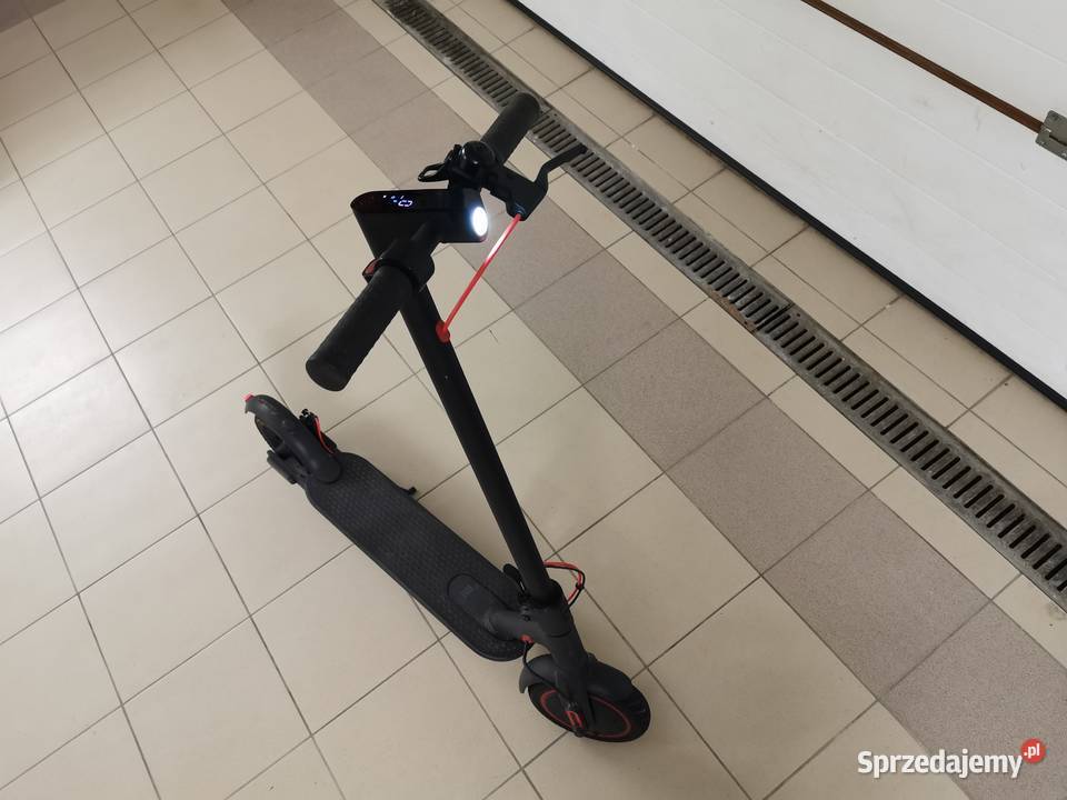 Hulajnoga elektryczna Xiaomi M365 Pro mazowieckie Sokołów Podlaski