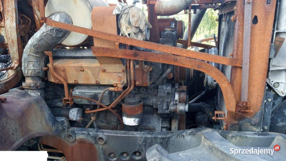 Massey Ferguson 8690 Zwolnica Zwrotnica Półoś Jastrzębniki sprzedam