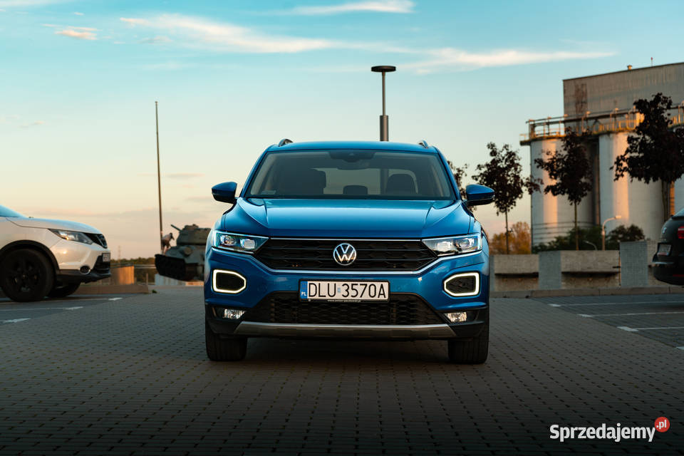 Volkswagen Troc 15 TSI Premium