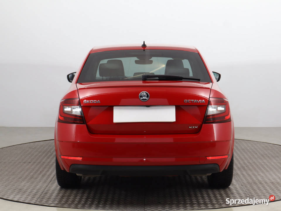 Skoda Octavia 20 TSI poduszka powietrzna Octavia Bielany Wrocławskie