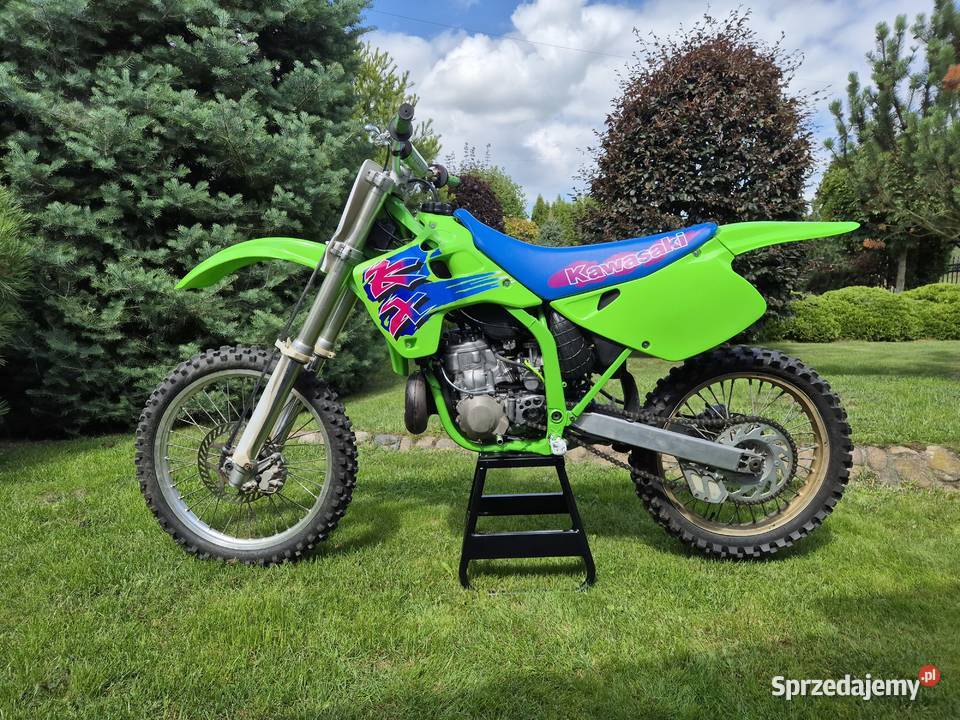 Kawasaki KX250 2t 1993 Warszawa