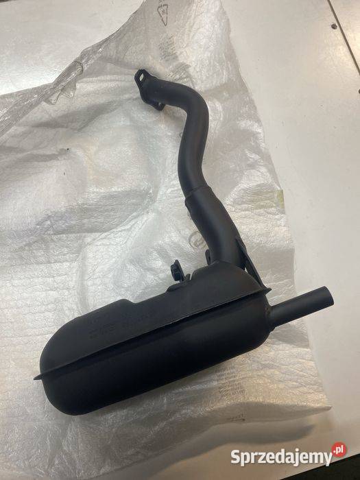 Wydech kolektor Tłumik SITO Vespa PK50 TPSI8410