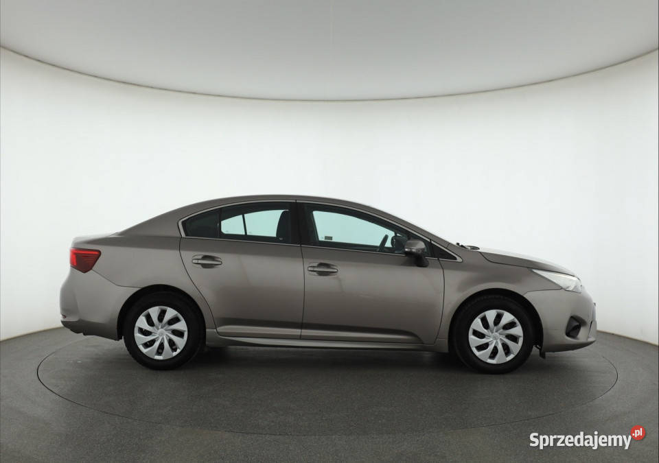 Toyota Avensis 16 Valvematic Piaseczno