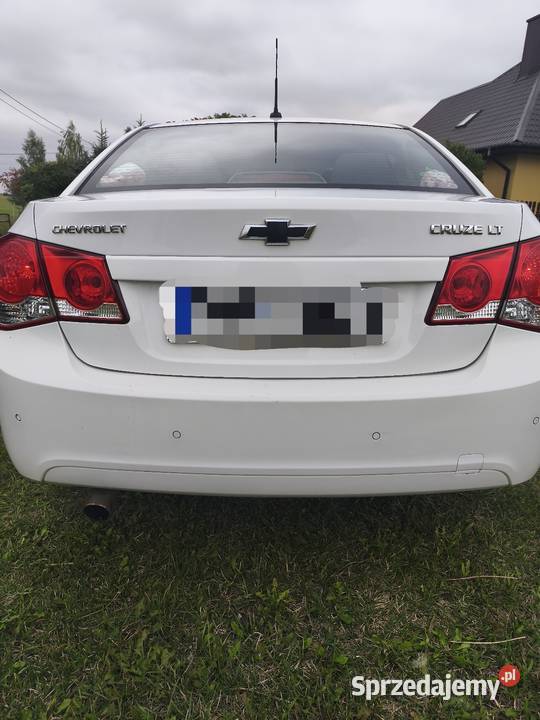 Chevrolet Cruz 20 diesel