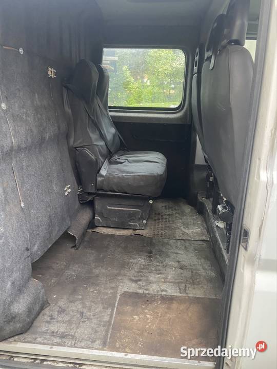 Citroen Jumper 35 22HDi Strzyżów