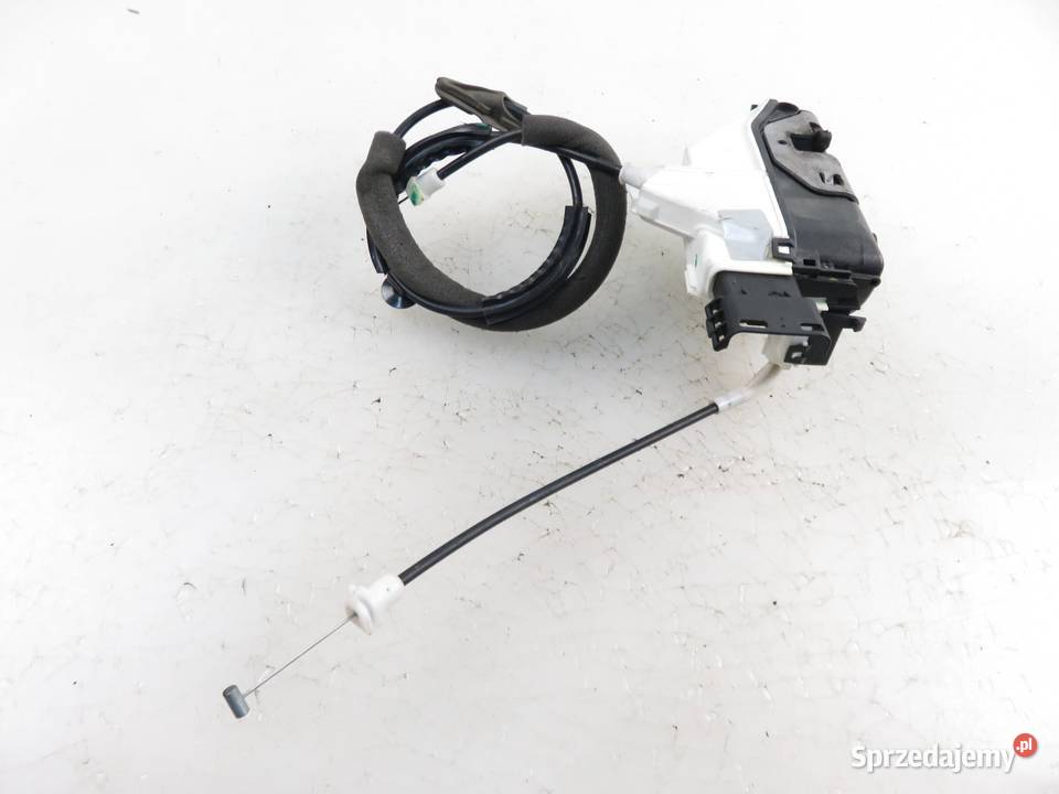 ZAMEK PRAWY PRZEDNI CITROEN DS3 6 PIN osobowe