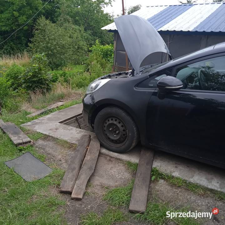 KIA RIO 2014 Sępólno Krajeńskie
