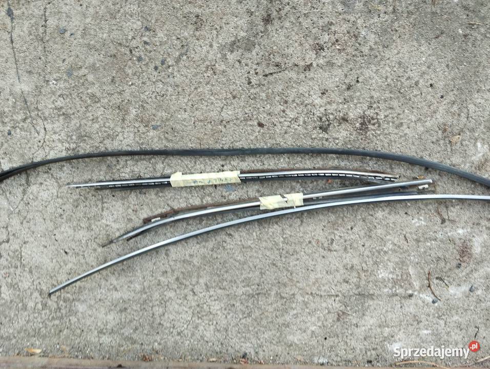 Rama szyby przód alfa 164 Poznań