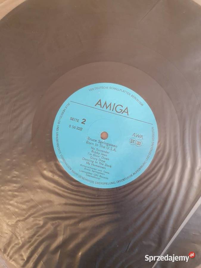 Płyty winylowe używane Wałbrzych