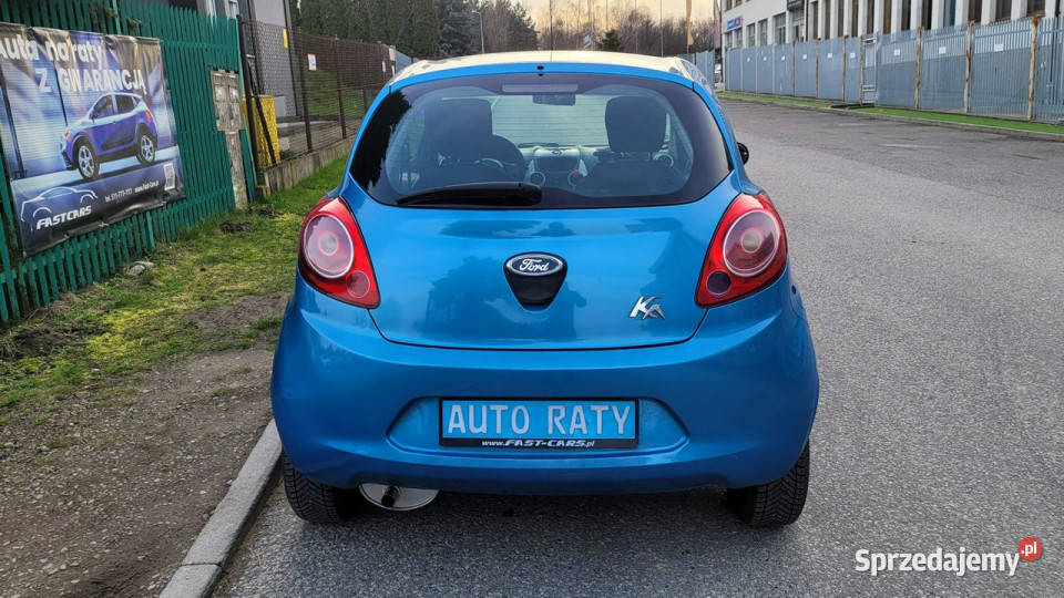 Ford KA Ford Ka na raty wynajem Leasing bez BIK Hatchback Kraków