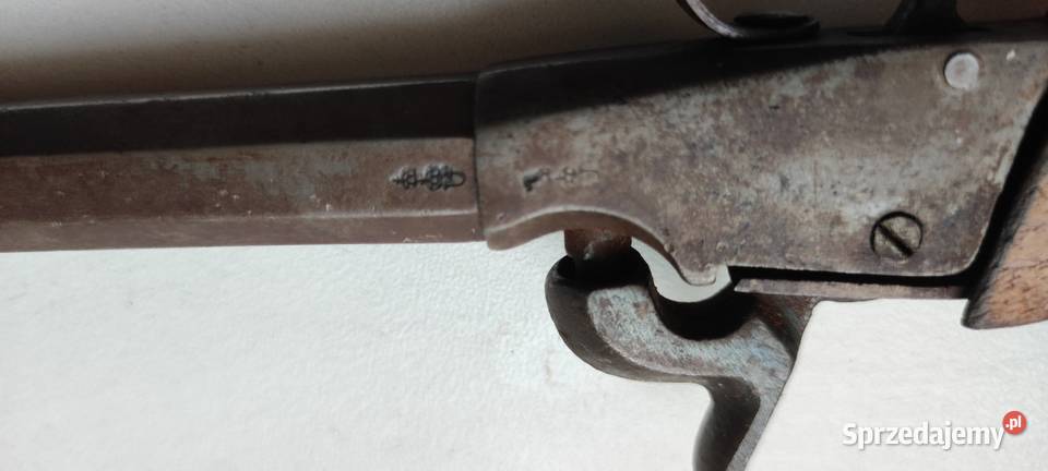 Pistolet dylizansowy mały podróżny sprawny Wrocław