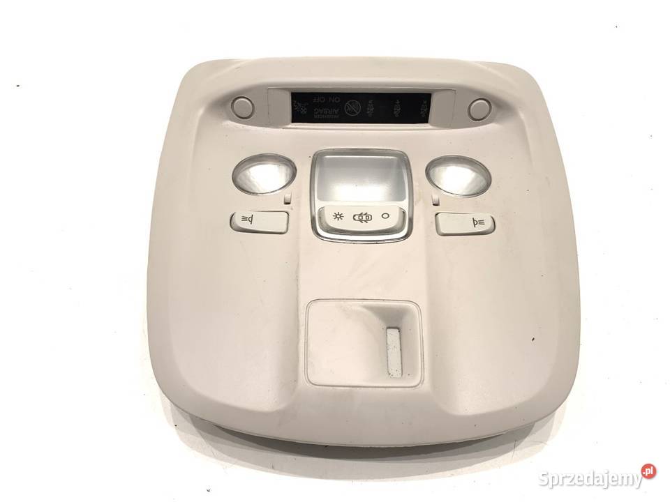 LAMPA SUFITOWA OPEL VIVARO C 9848693380 Bus